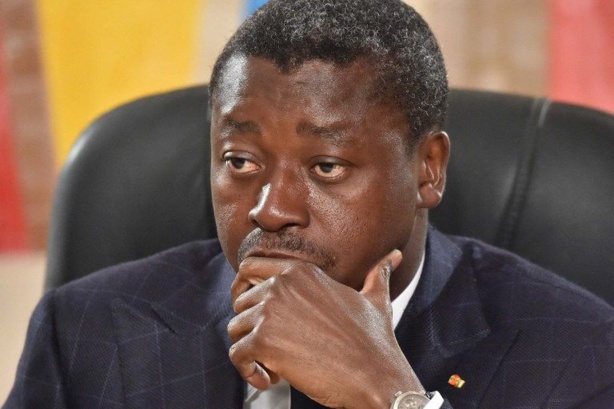 Faure Gnassingbé, le Président du Togo