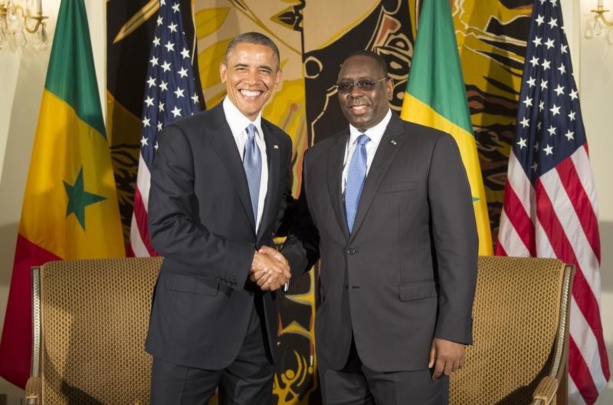 Distinction : La Chambre de Commerce américaine prime Macky Sall pour son leadership
