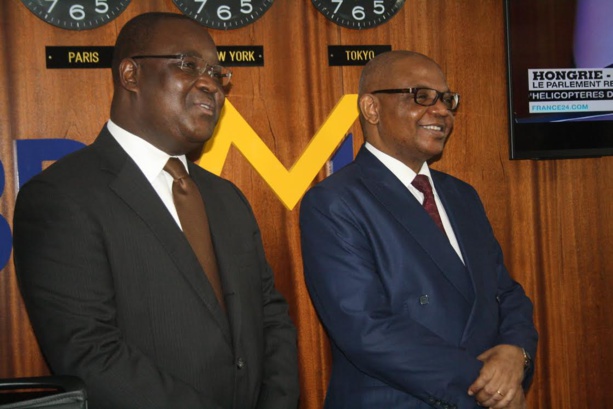 Visite de travail : La Commission des marchés financiers du Cameroun à l’école de la BRVM Visite de travail : La Commission des marchés financiers du Cameroun à l’école de la BRVM