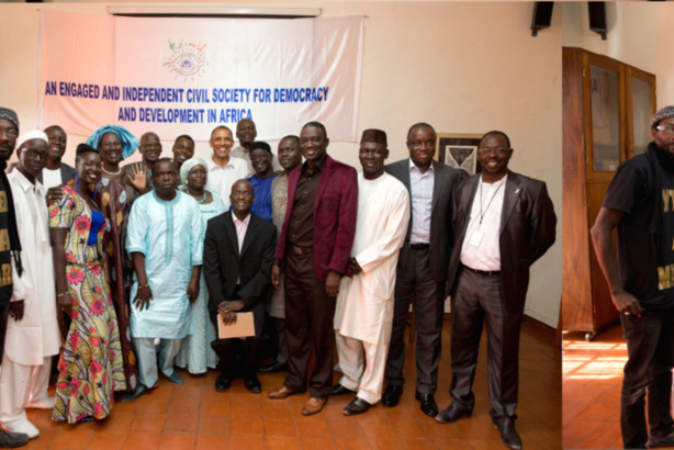 PARTICIPATION DE LA SOCIETE CIVILE DANS LA MISE EN ŒUVRE DU PSE : Un rôle-clé assumé depuis 2000 PARTICIPATION DE LA SOCIETE CIVILE DANS LA MISE EN ŒUVRE DU PSE : Un rôle-clé assumé depuis 2000