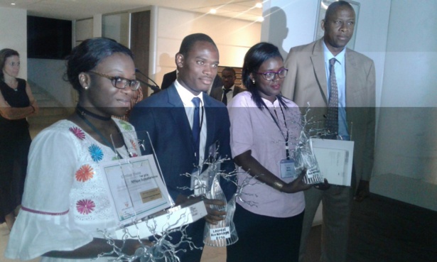 Finale 8eme Edition Ace Manager : L’équipe Naw  du CESAG remporte la timballe Finale 8eme Edition Ace Manager : L’équipe Naw  du CESAG remporte la timballe