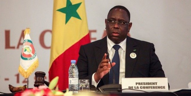 COP22 : Macky Sall attendu à Marrakech COP22 : Macky Sall attendu à Marrakech