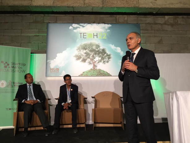 1ère Edition de la Tech 22 : Test réussi pour les promoteurs 1ère Edition de la Tech 22 : Test réussi pour les promoteurs