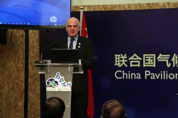 Changement Climatique: Les pays en développement se donnent la main Changement Climatique: Les pays en développement se donnent la main