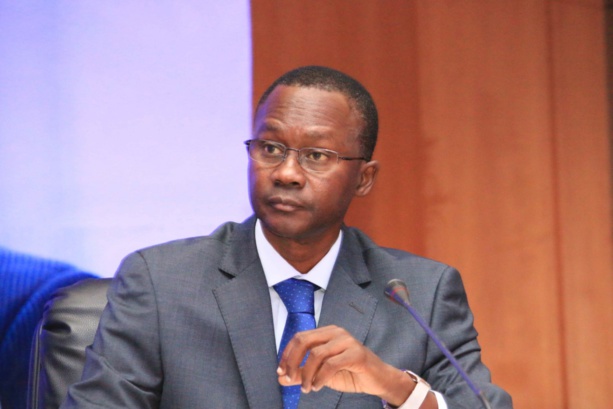 Makhtar Diagne, directeur de l’appui au secteur privé(DASP) du ministère de l’Economie, des Finances et du Plan,