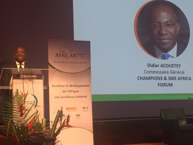 Troisième édition Champions & SME AFRICA Forum : 500 chefs d’entreprises à Abidjan