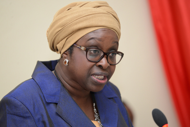 Mme Bineta DIOP, Envoyée Spéciale de la présidente de la Commission de l'Union Africaine sur Femmes, Paix et Sécurité