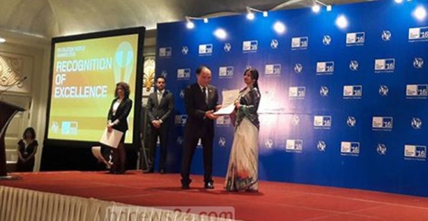 Les noms des lauréats 2016 des Prix ITU Telecom World annoncés Les noms des lauréats 2016 des Prix ITU Telecom World annoncés