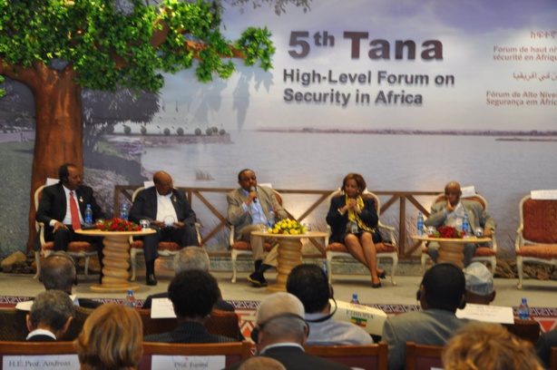 Forum de Tana : La gouvernance des ressources naturelles en Afrique au cœur des débats
