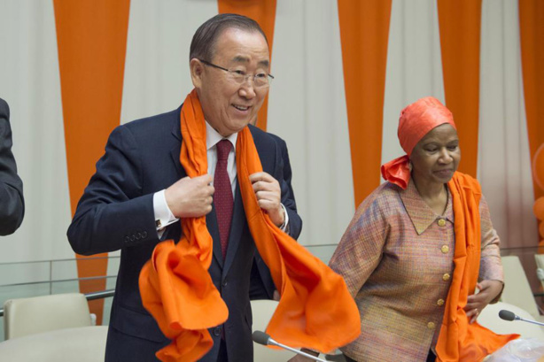 Violence contre les femmes : L'ONU appelle à financer davantage le combat