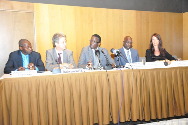 ATELIER « COACHING DES CADRES DU MEFP : Amadou Bâ veut améliorer les performances des cadres de son ministère ATELIER « COACHING DES CADRES DU MEFP : Amadou Bâ veut améliorer les performances des cadres de son ministère