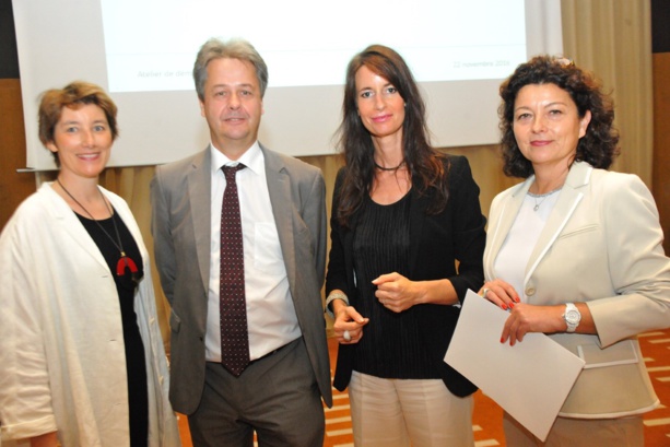 ATELIER « COACHING DES CADRES DIRIGEANTS DU MEFP : « Cet atelier vise à faire de chaque agent un champion des réformes », selon M. Clemens SCHROETER ATELIER « COACHING DES CADRES DIRIGEANTS DU MEFP : « Cet atelier vise à faire de chaque agent un champion des réformes », selon M. Clemens SCHROETER