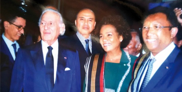 Accord de partenariat : Sipromad signe un accord de partenariat de 300 millions de dollars avec BMCE Accord de partenariat : Sipromad signe un accord de partenariat de 300 millions de dollars avec BMCE