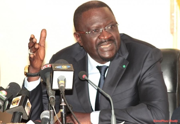 Discours de Monsieur Pape Abdoulaye Seck, ministre de l’Agriculture et de l’Equipement Rural à l’atelier d’engagement pour la mise en œuvre de « NOURRIR AFRIQUE » Discours de Monsieur Pape Abdoulaye Seck, ministre de l’Agriculture et de l’Equipement Rural à l’atelier d’engagement pour la mise en œuvre de « NOURRIR AFRIQUE »