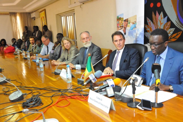 Projet Sénégal Electricity : La BEI met 49 milliards sur la table Projet Sénégal Electricity : La BEI met 49 milliards sur la table