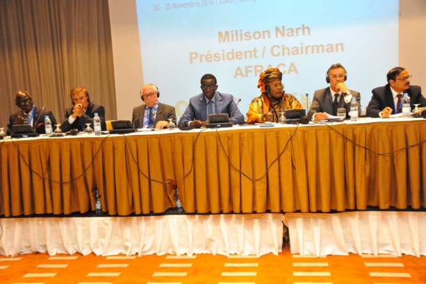 Assises mondiales sur le Financement Agricole et Rural : Amadou Ba réaffirme l’engagement de l’Etat du Sénégal à accompagner l’agriculture Assises mondiales sur le Financement Agricole et Rural : Amadou Ba réaffirme l’engagement de l’Etat du Sénégal à accompagner l’agriculture