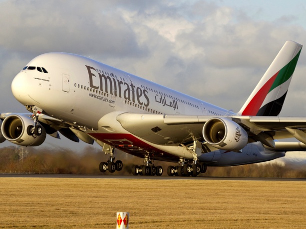 RESULTATS SEMESTRIELS  2016-2017 : Le groupe Emirates enregistre une hausse de 1 % de son chiffre d’affaires