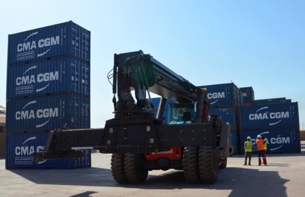 Zone UEMOA: Les importations montent en flèche Zone UEMOA: Les importations montent en flèche