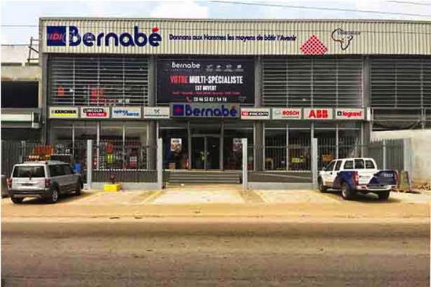 BERNABE CI : Un résultat avant impôt en recul de 32.14% au 1er semestre 2016 BERNABE CI : Un résultat avant impôt en recul de 32.14% au 1er semestre 2016