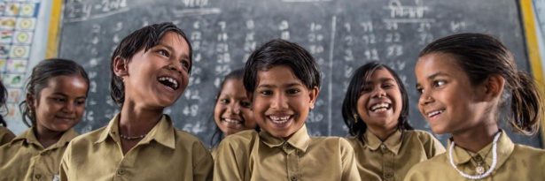 Faire progresser l’égalité des sexes via l’éducation Faire progresser l’égalité des sexes via l’éducation