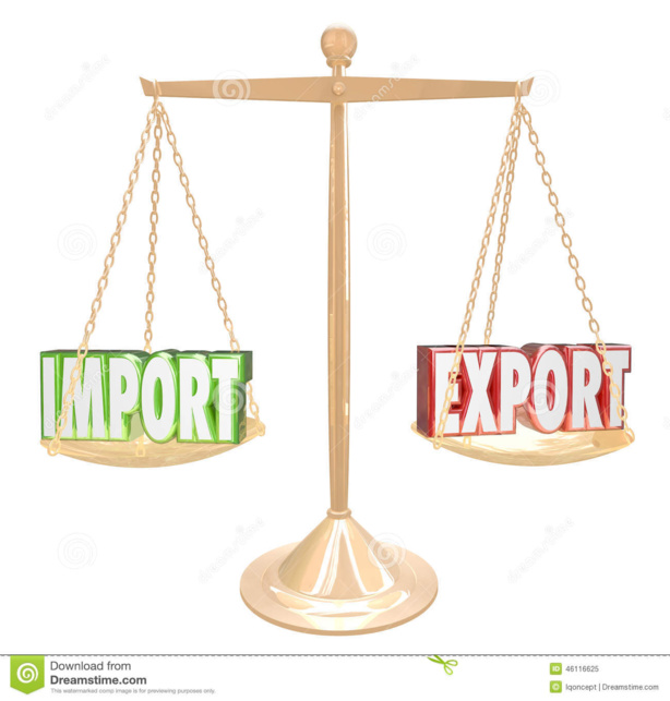 Déficit de la balance commerciale : Un creusement de 46,8milliars attendu Déficit de la balance commerciale : Un creusement de 46,8milliars attendu
