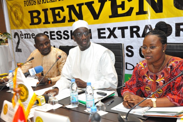 2eme Session extraordinaire du Conseil des gouverneurs : Le Fagace choisit l’ivoirienne Fanta Coulibaly Koné et promet des solutions à ses difficultés 2eme Session extraordinaire du Conseil des gouverneurs : Le Fagace choisit l’ivoirienne Fanta Coulibaly Koné et promet des solutions à ses difficultés