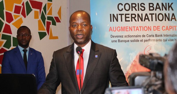 Bourse : Les actions Coris Bank International cotées pour la première fois à la BRVM le 23 décembre  2016