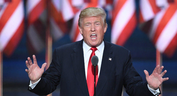 Trump et l'exemple de l'Angleterre Trump et l'exemple de l'Angleterre