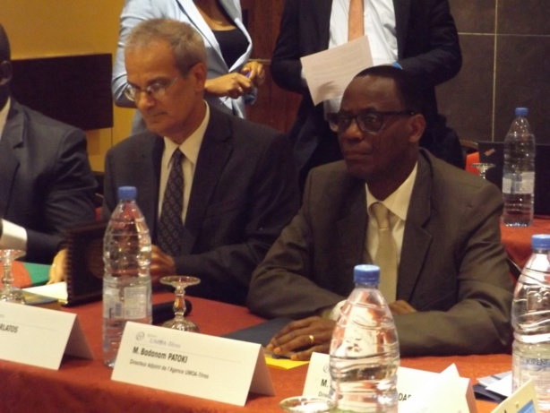 Mise en œuvre de la Stratégie de Gestion de la Dette à Moyen Terme: L’agence UMOA-Titres renforce les capacités des agents des Trésors nationaux de la zone UMOA Mise en œuvre de la Stratégie de Gestion de la Dette à Moyen Terme: L’agence UMOA-Titres renforce les capacités des agents des Trésors nationaux de la zone UMOA