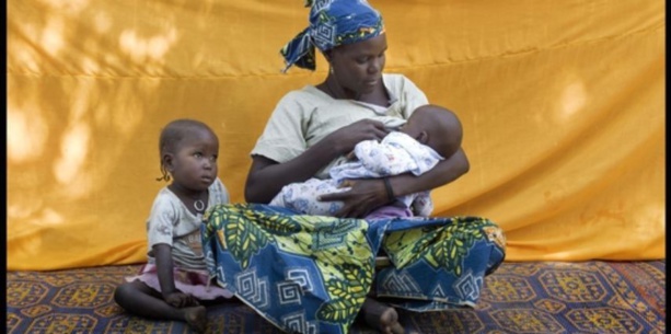 Publication du Lancet sur le développement de la petite enfance : L’Unicef montre les preuves scientifiques d’un tel potentiel de développement Publication du Lancet sur le développement de la petite enfance : L’Unicef montre les preuves scientifiques d’un tel potentiel de développement