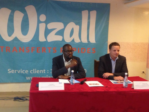 Transferts rapides : Wizall compte investir le marché de transferts d’argent dans 16 pays d’Afrique Transferts rapides : Wizall compte investir le marché de transferts d’argent dans 16 pays d’Afrique