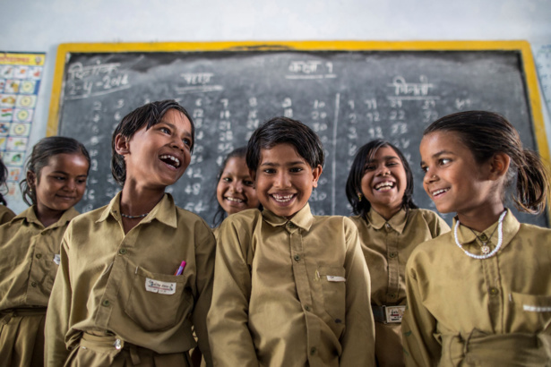 Faire progresser l’égalité des sexes via l’éducation Faire progresser l’égalité des sexes via l’éducation