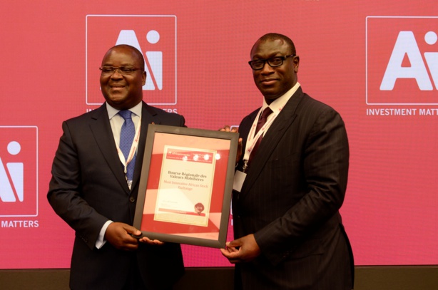 Bilan 2016 : CRU EXCEPTIONNEL POUR LA BRVM Bilan 2016 : CRU EXCEPTIONNEL POUR LA BRVM