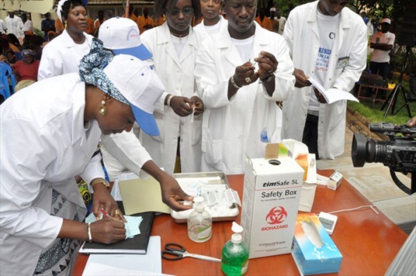 Santé : Cérémonie de lancement du Programme Santé de l’USAID 2016-2021