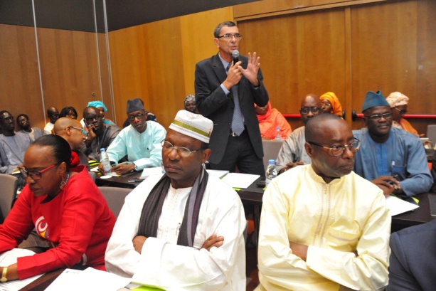 PRESSION FISCALE : Le Secteur privé interpelle l’Etat PRESSION FISCALE : Le Secteur privé interpelle l’Etat