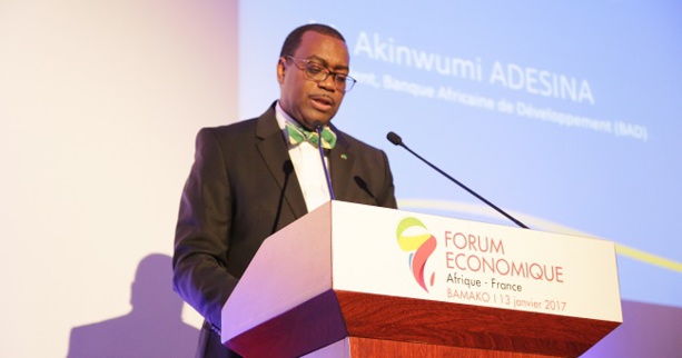 Forum économique de Bamako : Adésina drague les hommes d’affaires pour un renforcement des partenariats