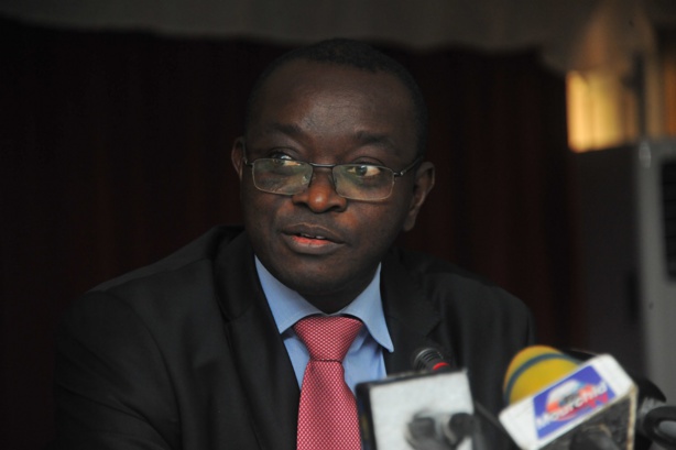 Pierre Ndiaye,Directeur Général de la Planification et des Politiques économiques(DGPPE
