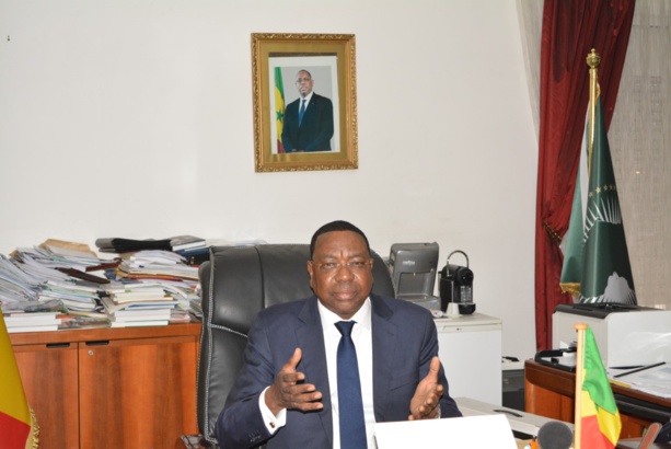 Proche-Orient : Dakar renouvelle son souhait de voir deux Etats cohabiter Proche-Orient : Dakar renouvelle son souhait de voir deux Etats cohabiter