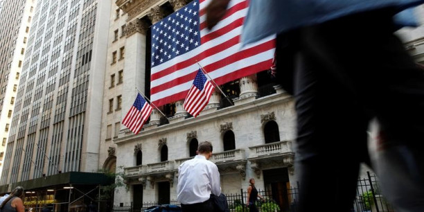 Les profits des banques américaines dopés par l'effet Trump Les profits des banques américaines dopés par l'effet Trump