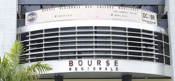 BRVM : Coris Bank International du Burkina Faso est le titre le plus actif en valeur ce mercredi