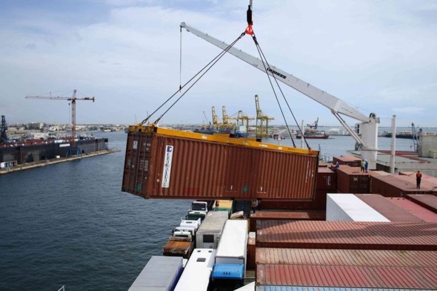 Commerce Extérieur : Augmentation de 2,8¨% des prix de produits importés