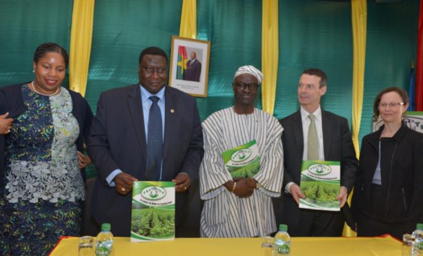 Burkina: SOFITEX polit son coton pour une redistribution de la croissance inclusive Burkina: SOFITEX polit son coton pour une redistribution de la croissance inclusive