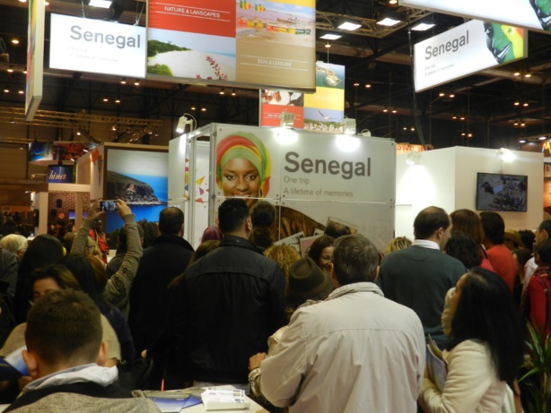 Clôture du FITUR 2017 de Madrid : La délégation sénégalaise satisfaite Clôture du FITUR 2017 de Madrid : La délégation sénégalaise satisfaite