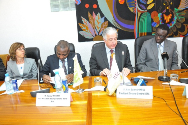 Sénégal: La BID injecte 815 milliards depuis avril 2012 Sénégal: La BID injecte 815 milliards depuis avril 2012