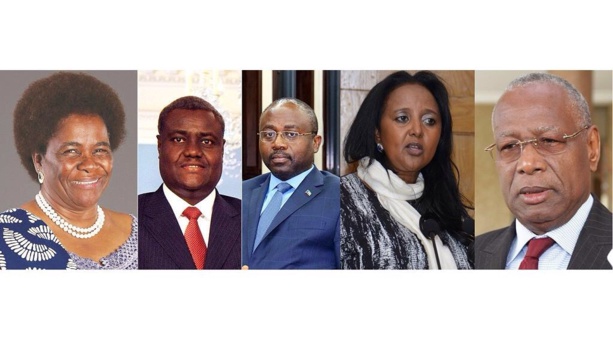 Présidence Union africaine : Cinq candidats pour un fauteuil