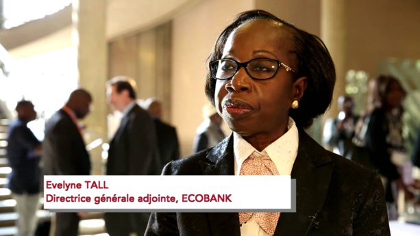 Ecobank : Eveline Tall Daouda tire sa révérence après deux décennies de service Ecobank : Eveline Tall Daouda tire sa révérence après deux décennies de service