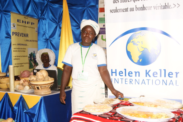 BONNES PRATIQUES DE L’ENRICHISSEMENT DES ALIMENTS EN MICRONUTRIMENTS : Helen Keller International réunit les spécialistes de la Cedeao à Dakar BONNES PRATIQUES DE L’ENRICHISSEMENT DES ALIMENTS EN MICRONUTRIMENTS : Helen Keller International réunit les spécialistes de la Cedeao à Dakar