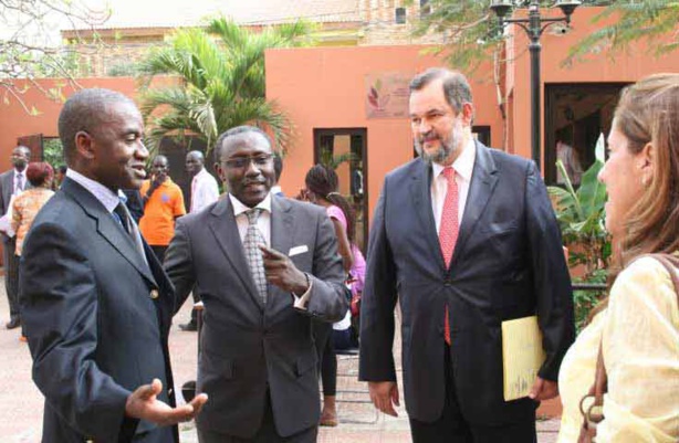 Enseignement supérieur : À Dakar, le Groupe ISM célèbre ses 25 ans d'existence Enseignement supérieur : À Dakar, le Groupe ISM célèbre ses 25 ans d'existence