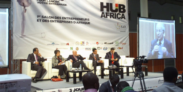 Hub Africa : Un levier pour les startups du continent