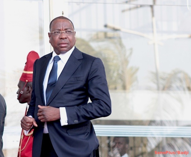 Mankeur Ndiaye, Chef de la diplomatie sénégalaise